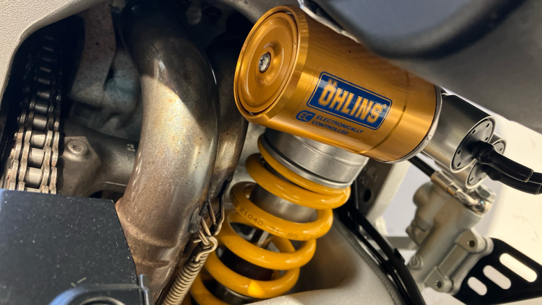 Aprilia Tuono V4 1100 Factory E5 (21MY)